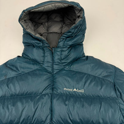 Montbell Superior Down Puffer (M)