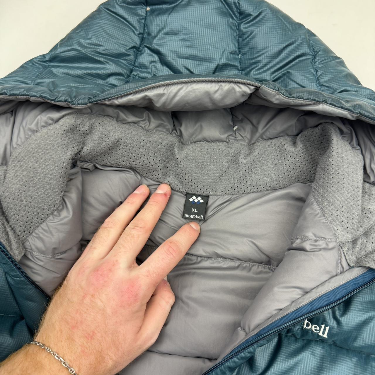 Montbell Superior Down Puffer (XL)