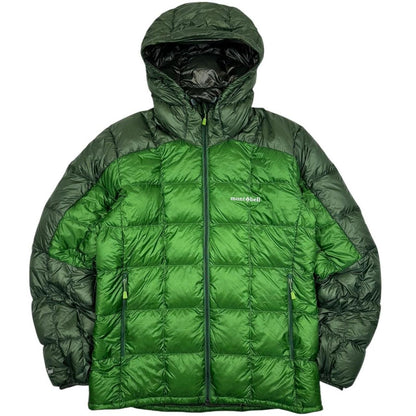 Montbell Square Stitch Puffer (M)