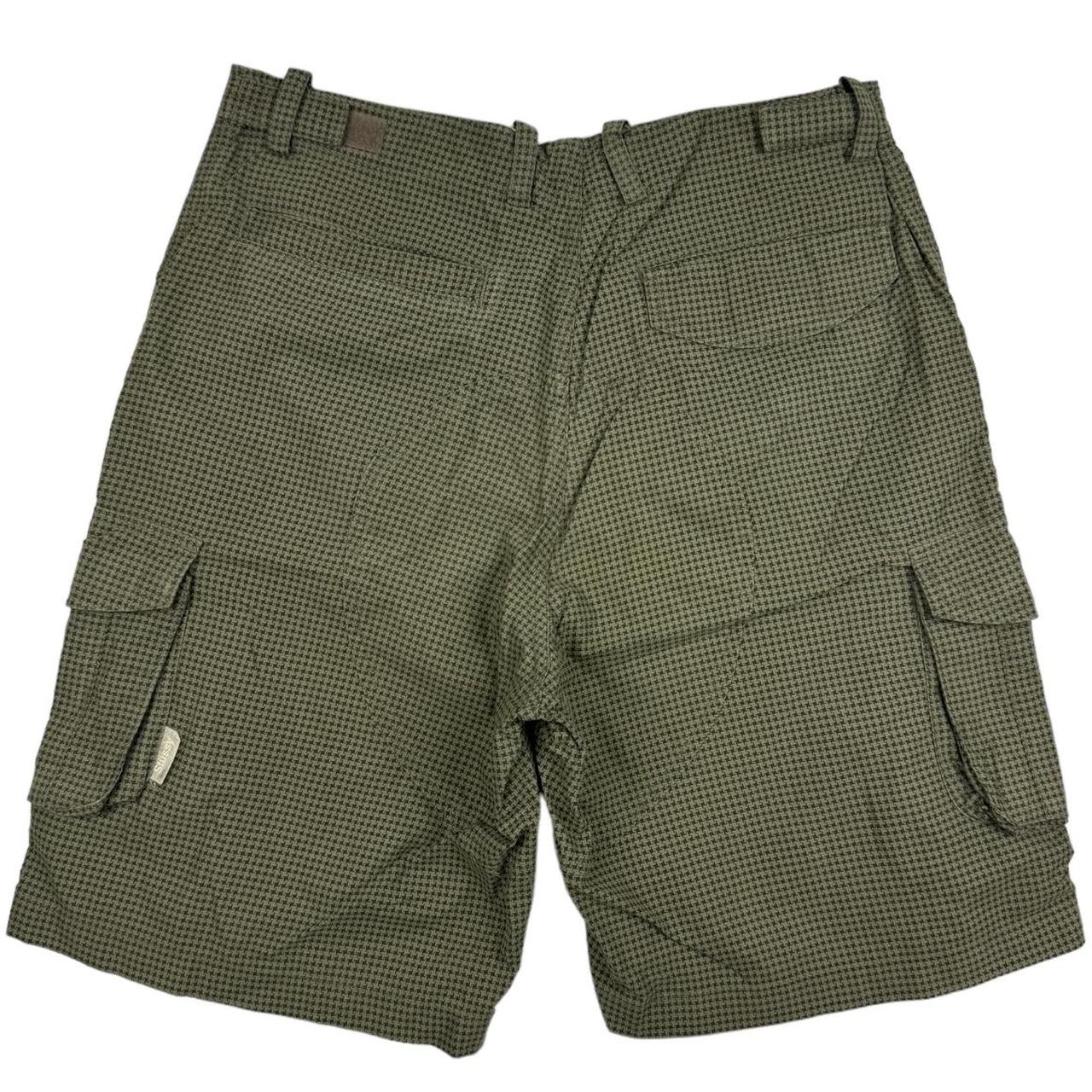 Vintage Stussy Cargo Shorts (32")