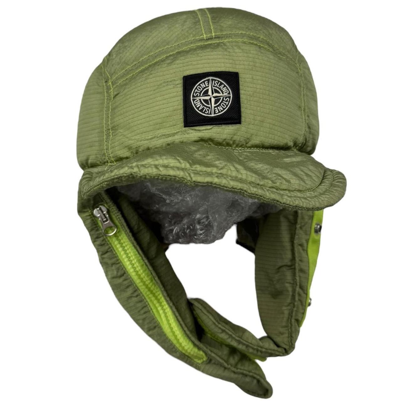 Stone Island Trapper Hat
