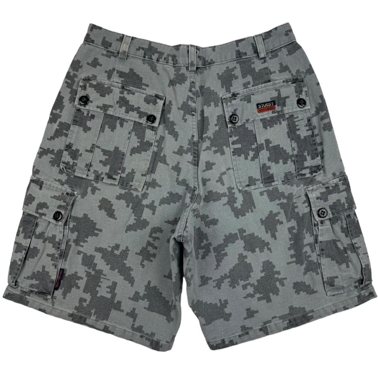 Vintage Stussy Outdoor Shorts (31")