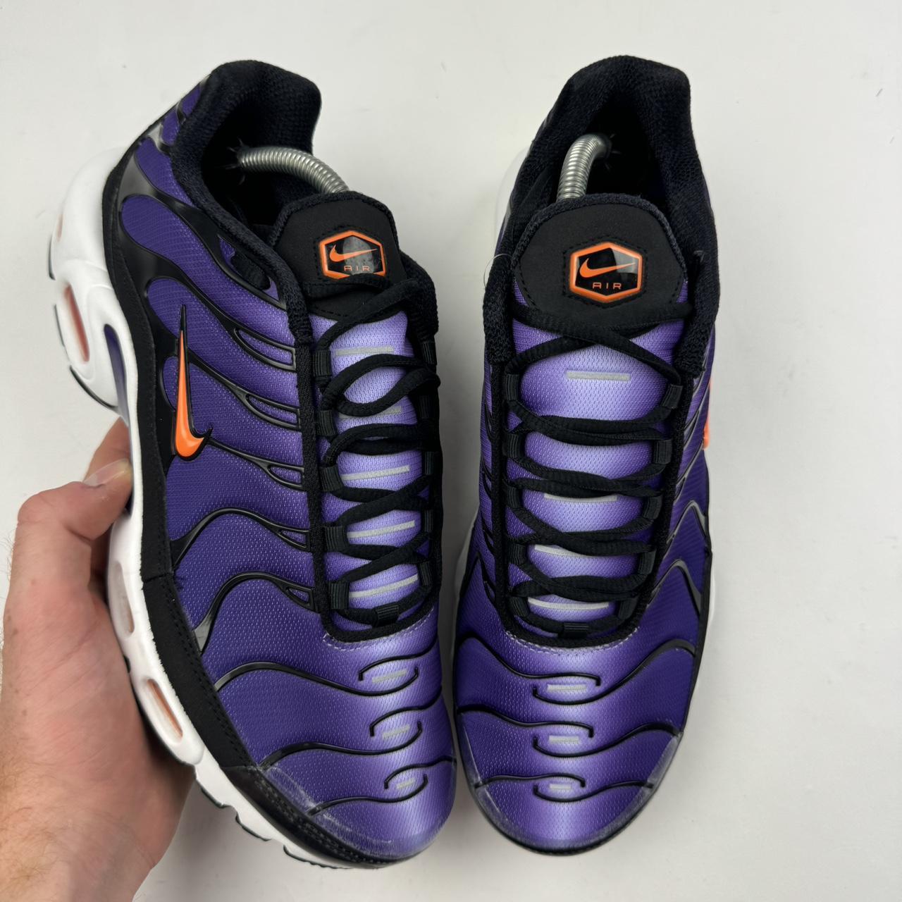 Nike Air Max TN Voltage Purple (8.5)