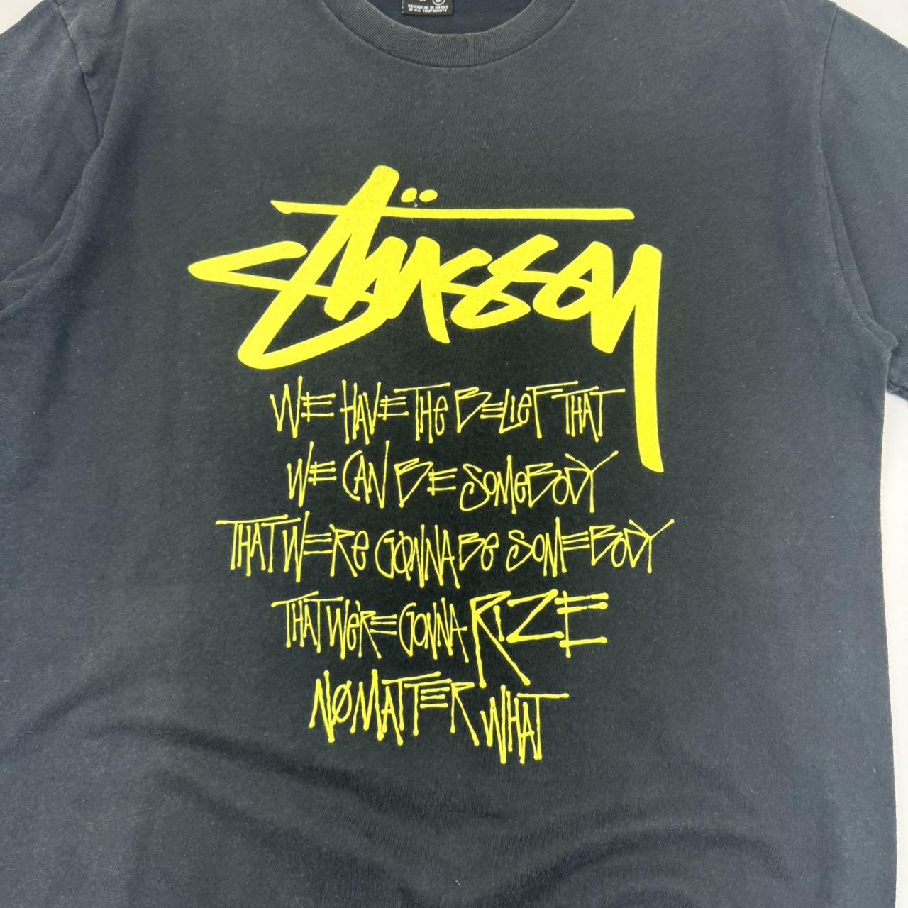 Vintage Stussy T-Shirt (M)