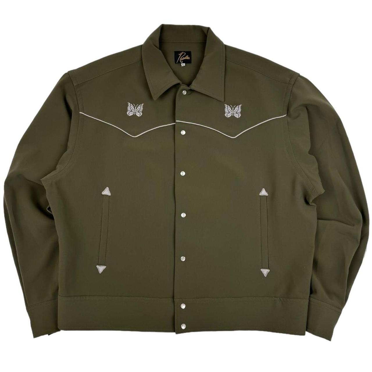 Needles Cowboy jacket