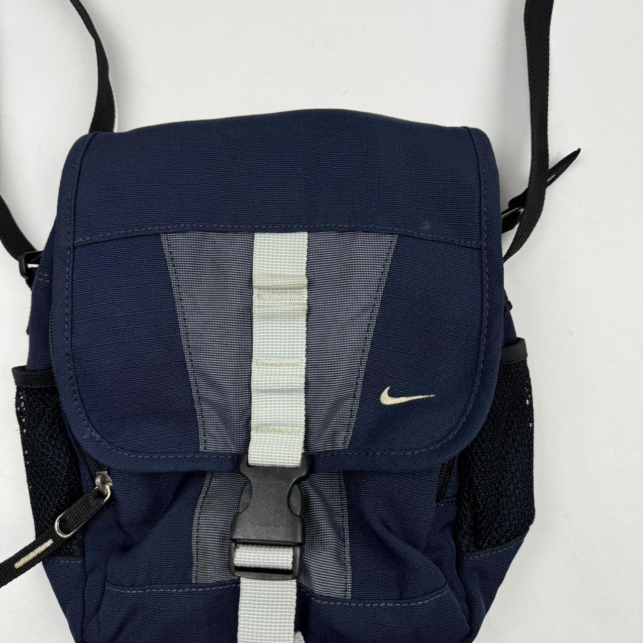 Vintage Nike Cross Body Bag