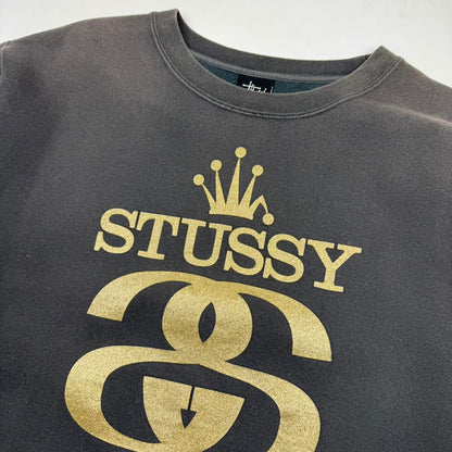 Vintage Stussy Sweatshirt (L)