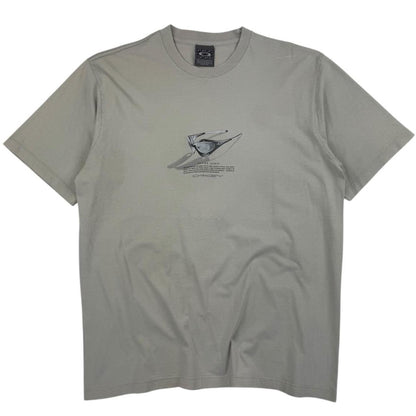 Vintage Oakley Software T-Shirt (L)