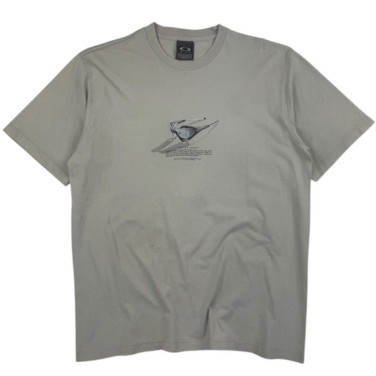 Vintage Oakley Software T-Shirt (L)