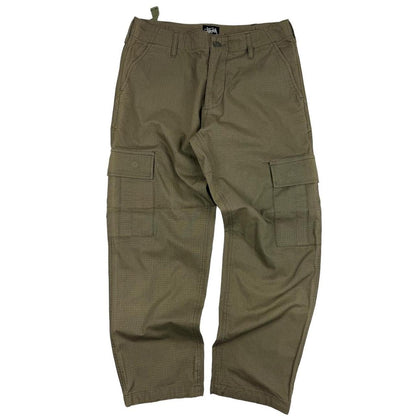 Vintage Stussy Cargo Pants (30")