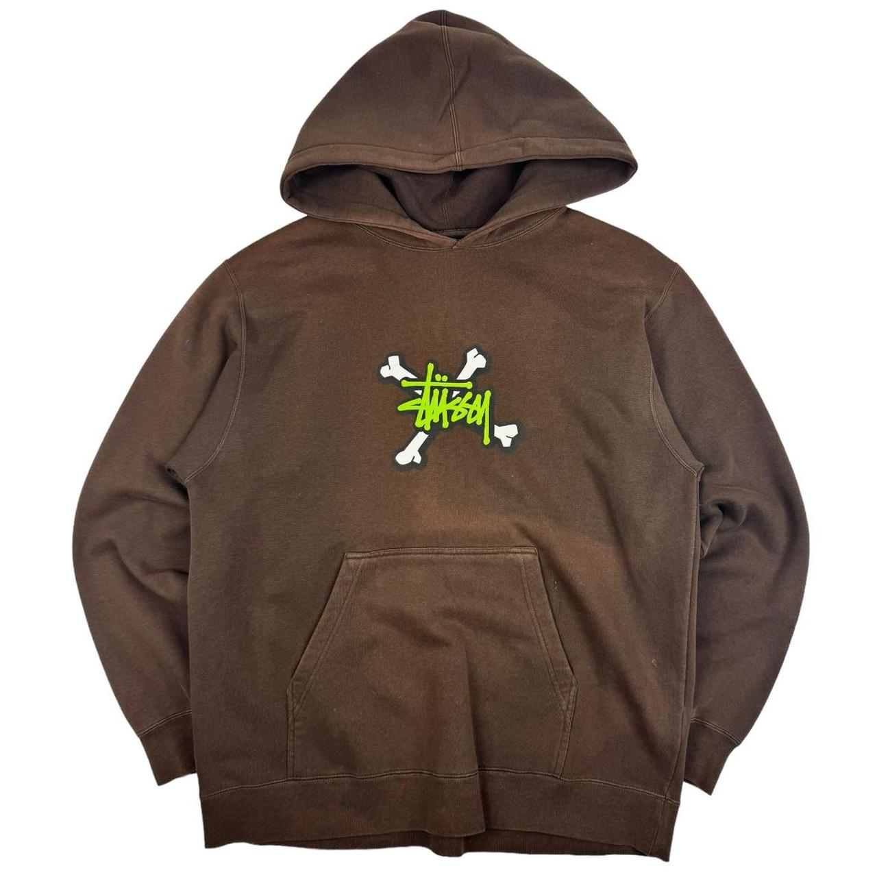 Vintage Stussy Hoodie (S)