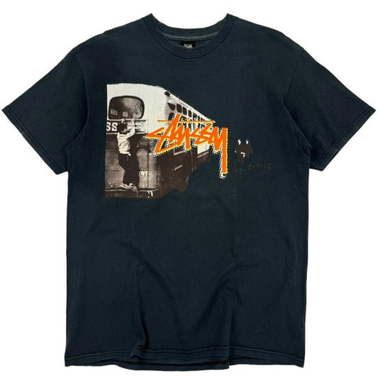 Vintage Stussy T-Shirt (L)