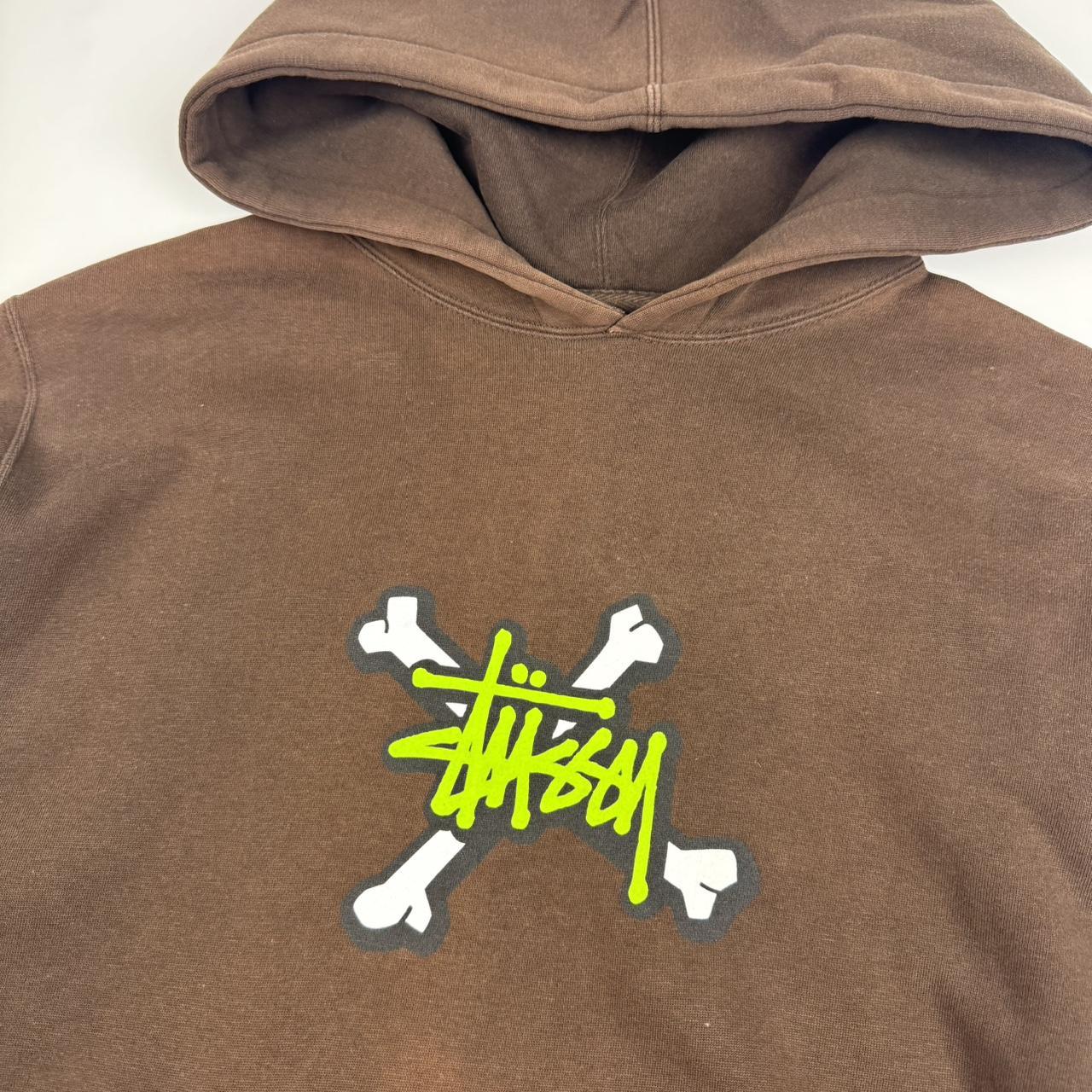 Vintage Stussy Hoodie (S)