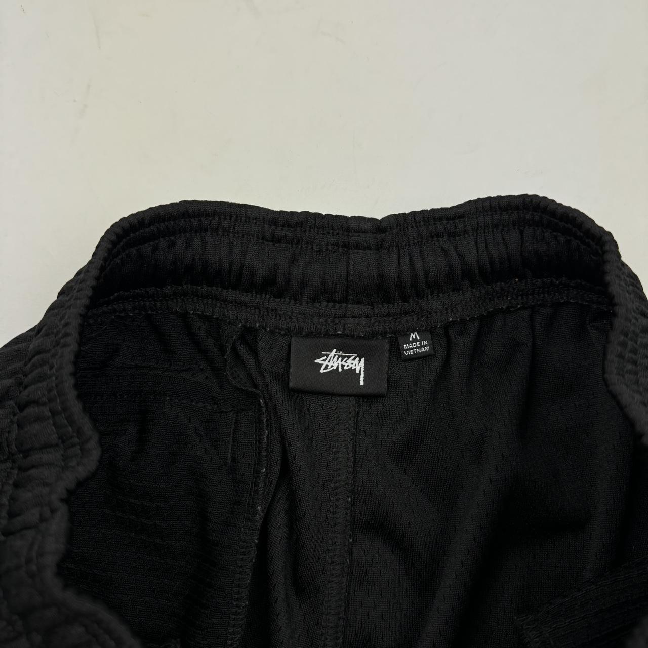 Stussy 4x4 Mesh Shorts (M)