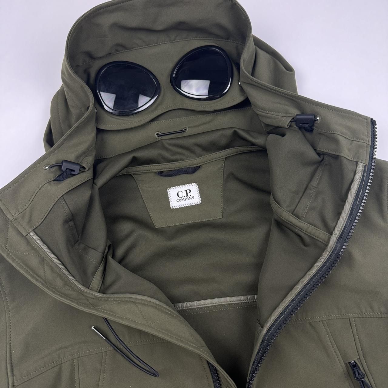 CP Company Goggle Jacket (S)