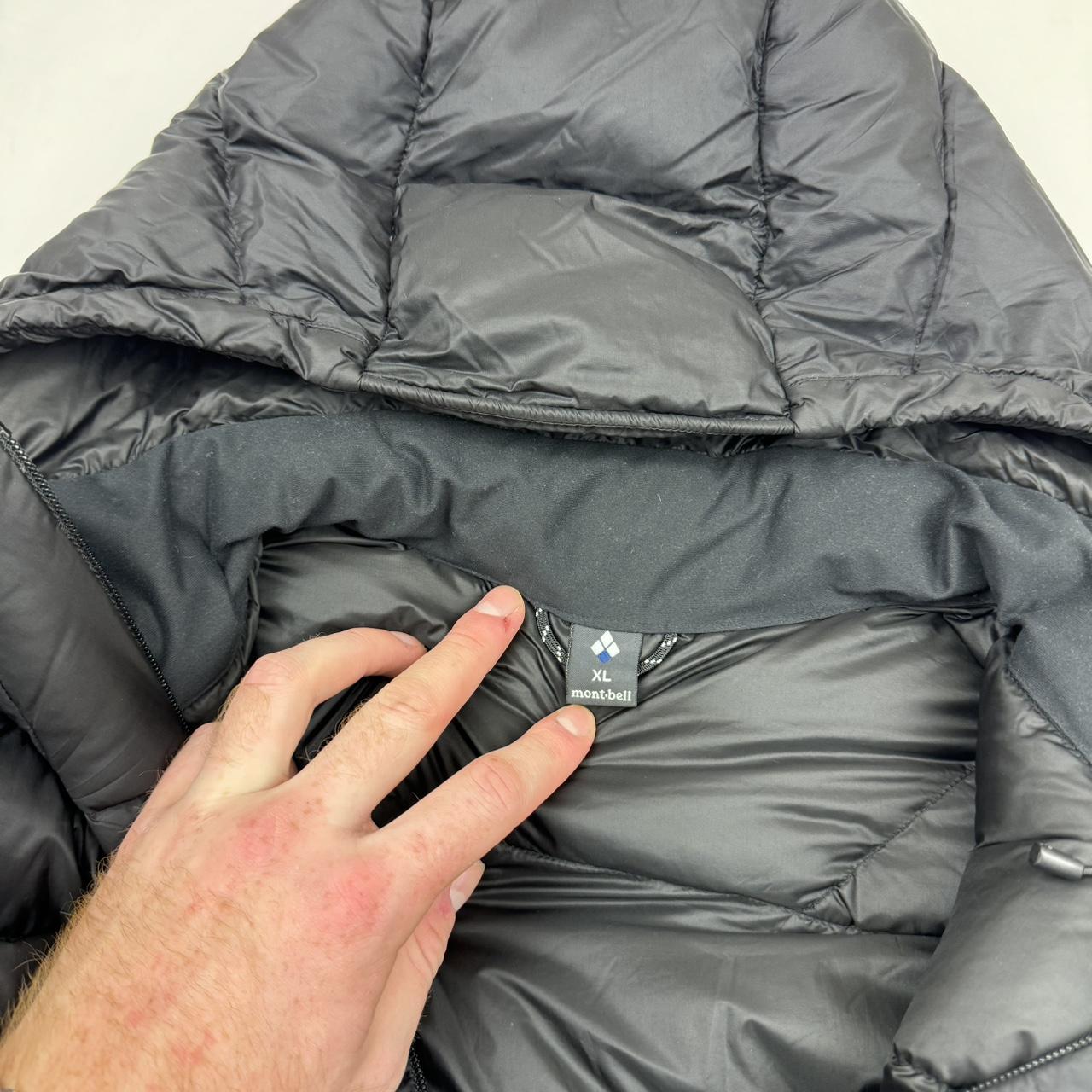 Montbell Superior Down Puffer (XL)