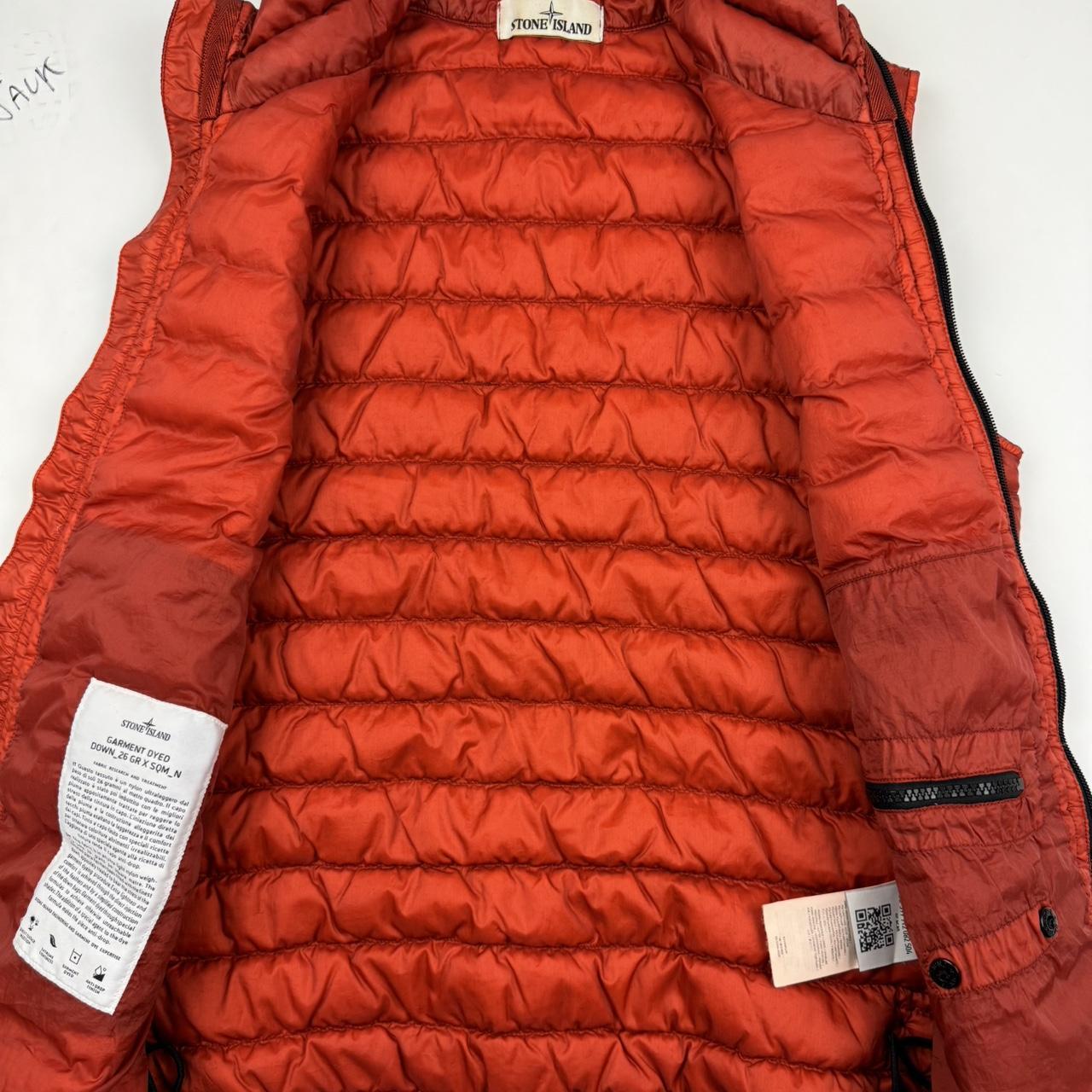 Stone Island Puffer Gilet (S)