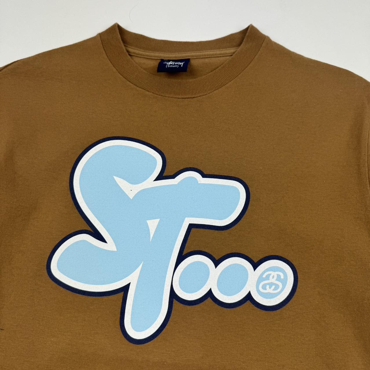 Vintage Stussy T-Shirt (S)