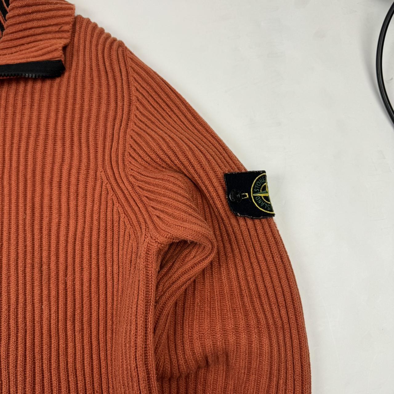 Vintage Stone Island Knit (L)