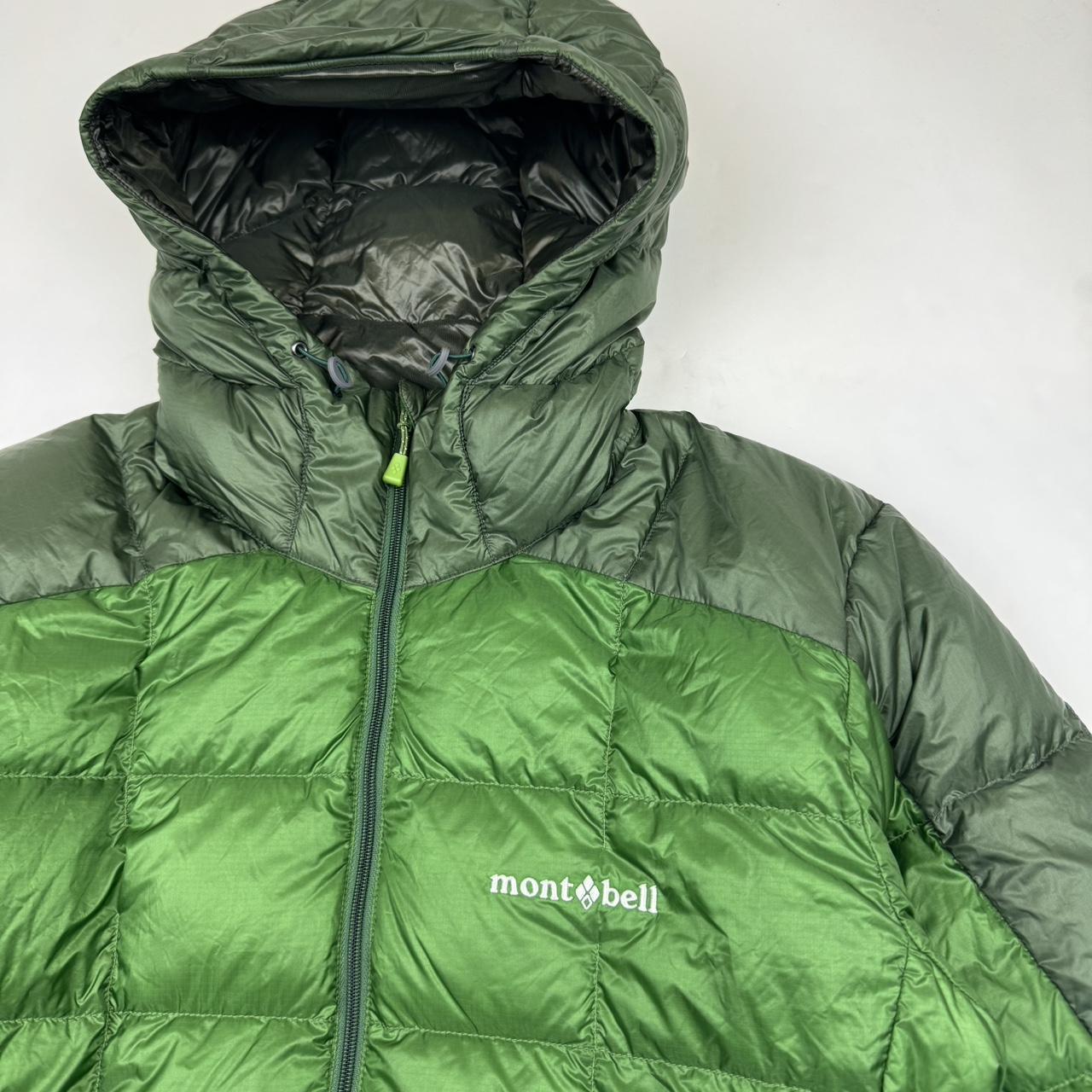 Montbell Square Stitch Puffer (M)