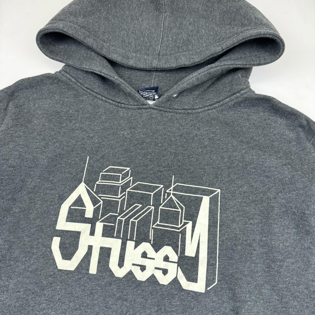 Vintage Stussy Hoodie (M)