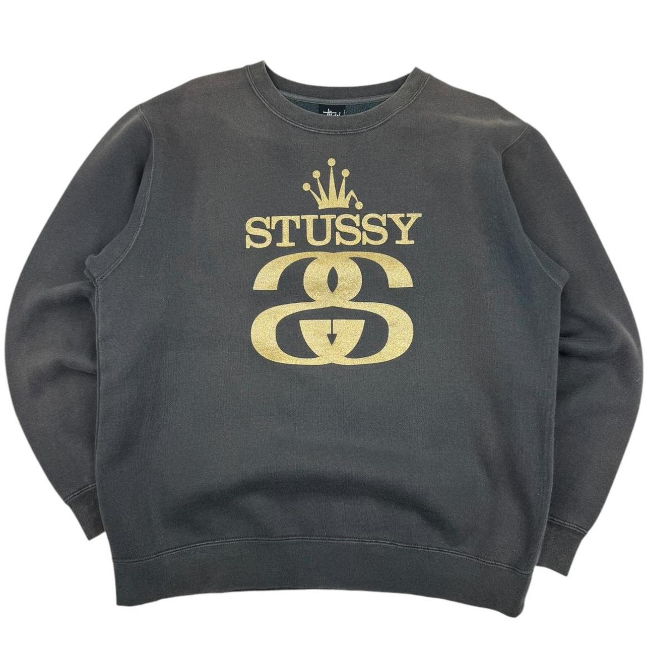 Vintage Stussy Sweatshirt (L)