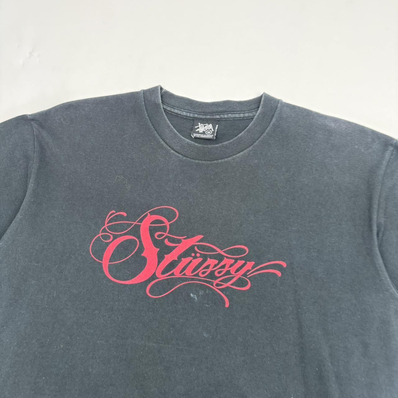 Vintage Stussy T-Shirt (M)