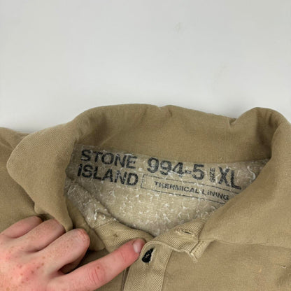 Vintage Stone Island Jumper (XL)