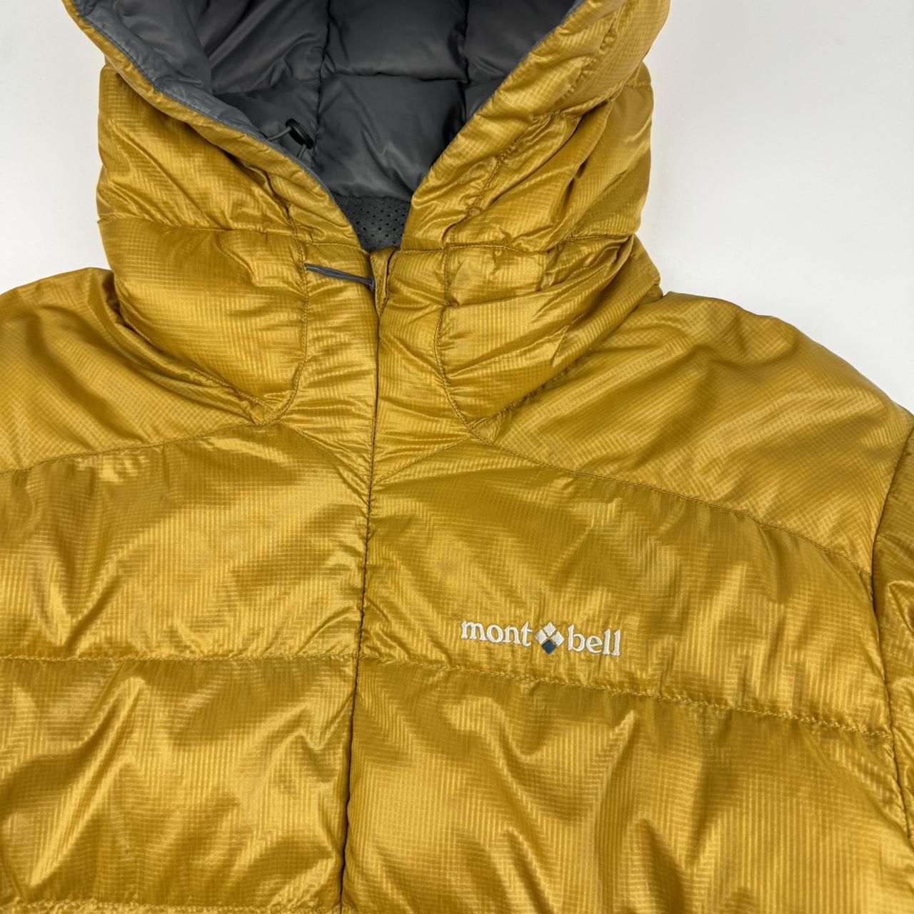 Montbell Superior Down Puffer (S)