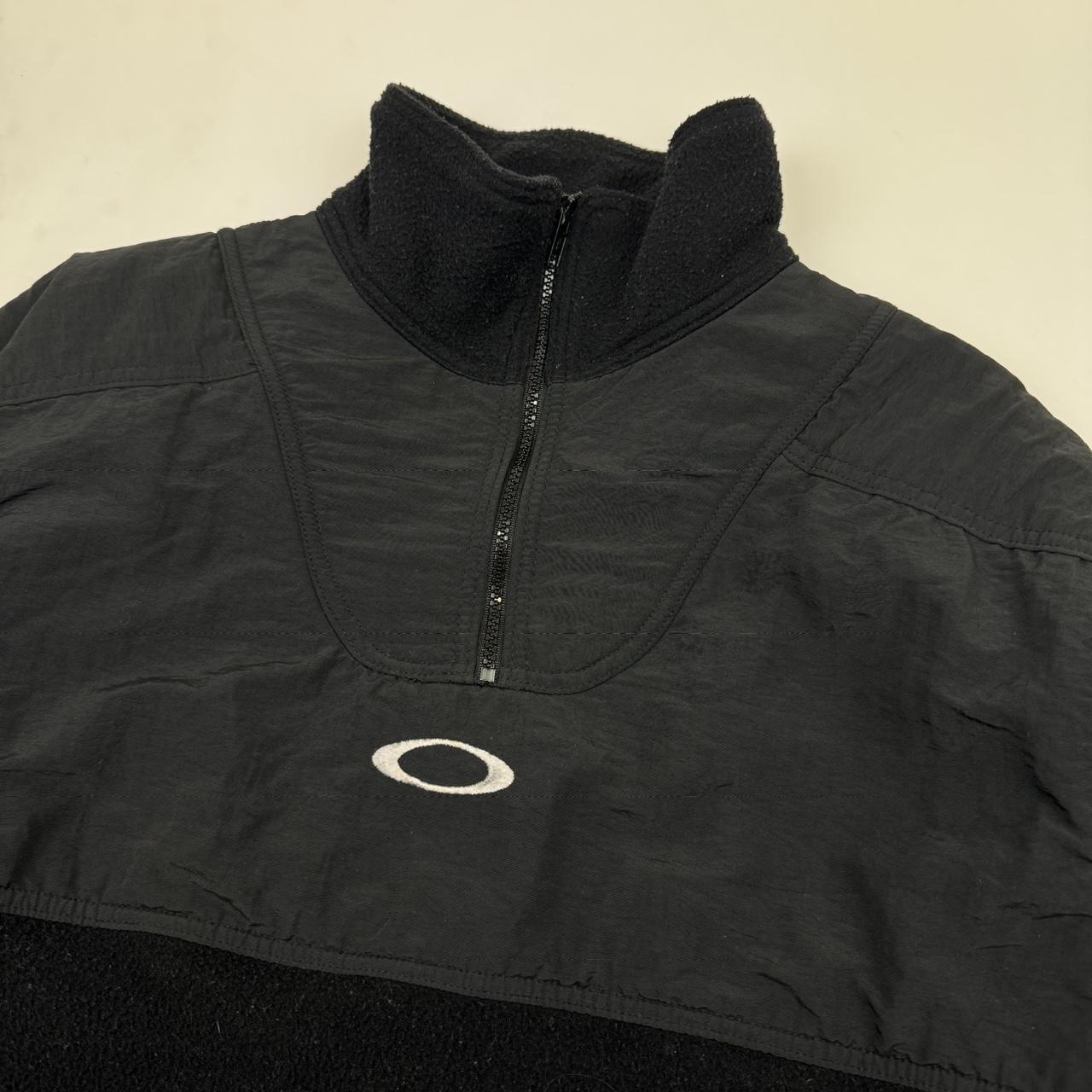 Vintage Oakley Fleece (M)