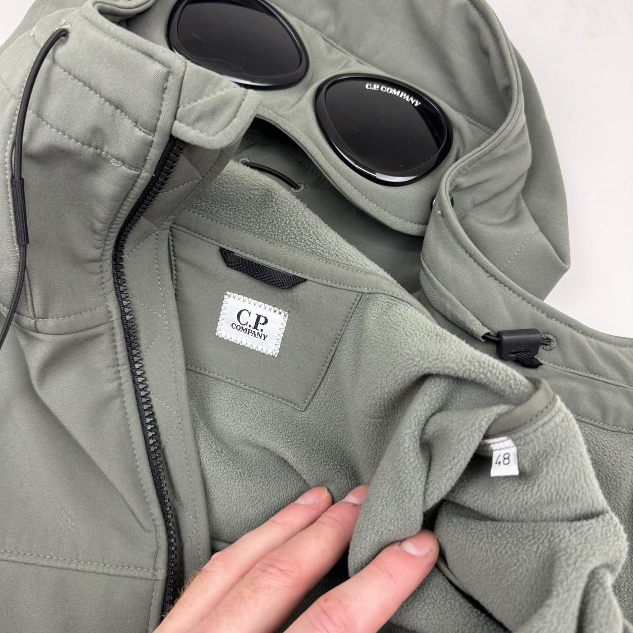 CP Company Goggle Jacket (M)