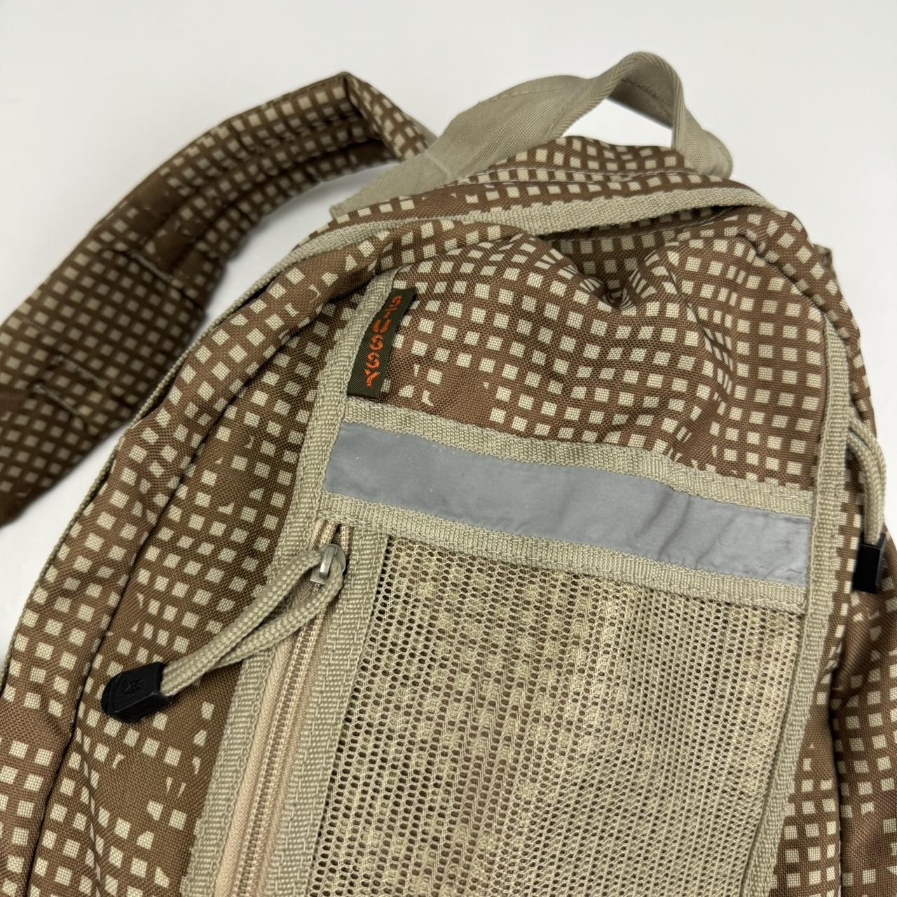 Vintage Stussy Spec Ops Backpack