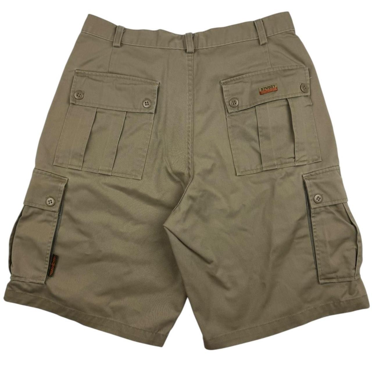 Vintage Stussy Cargo Shorts (32")