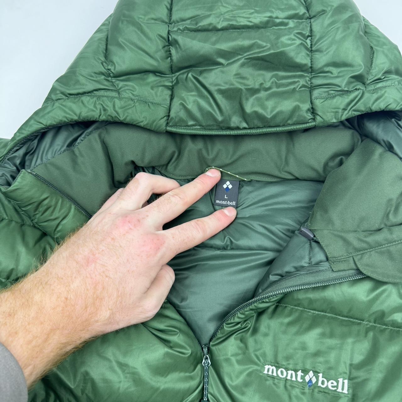 Montbell Superior Down Puffer (L)