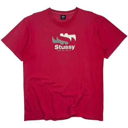 Vintage Stussy T-Shirt (L)