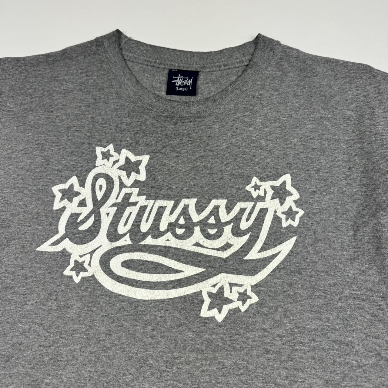 Vintage Stussy T-Shirt (L)