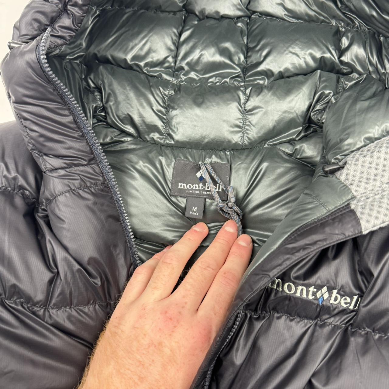 Montbell Superior Down Puffer (M)