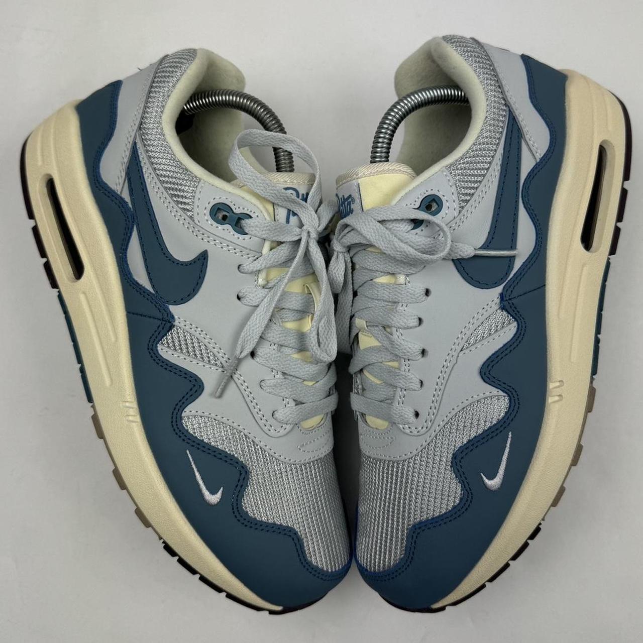 Nike x Patta Air Max 1 (7.5)