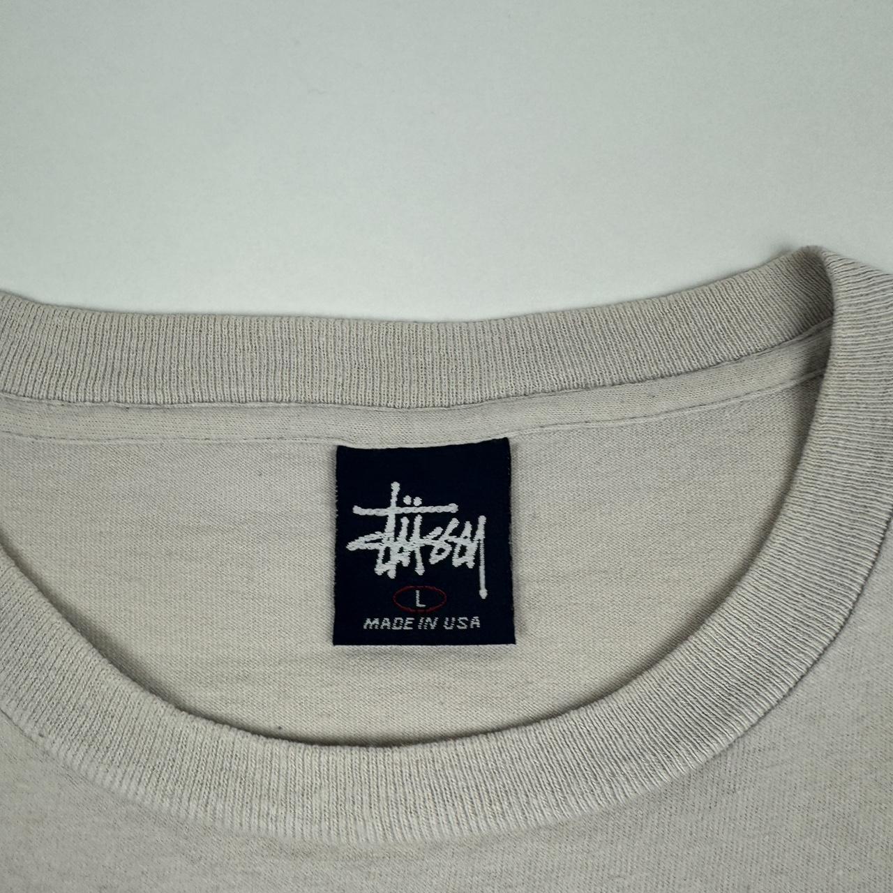 Vintage Stussy T-Shirt (L)