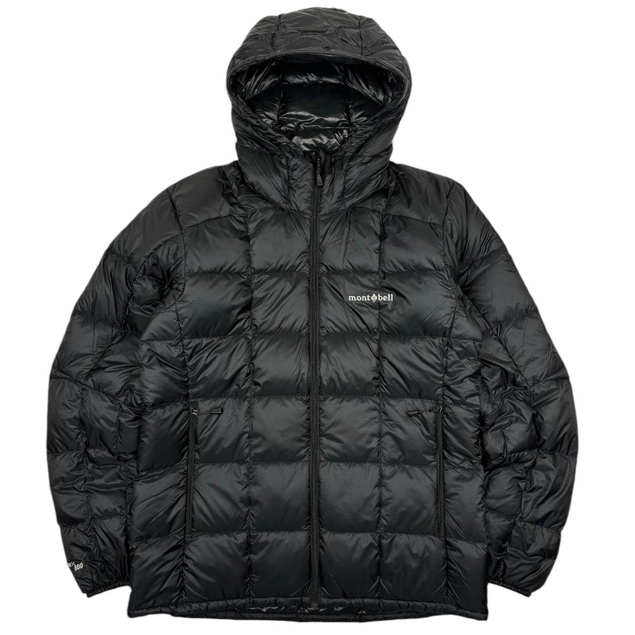 Montbell Square Stitch Puffer (L)