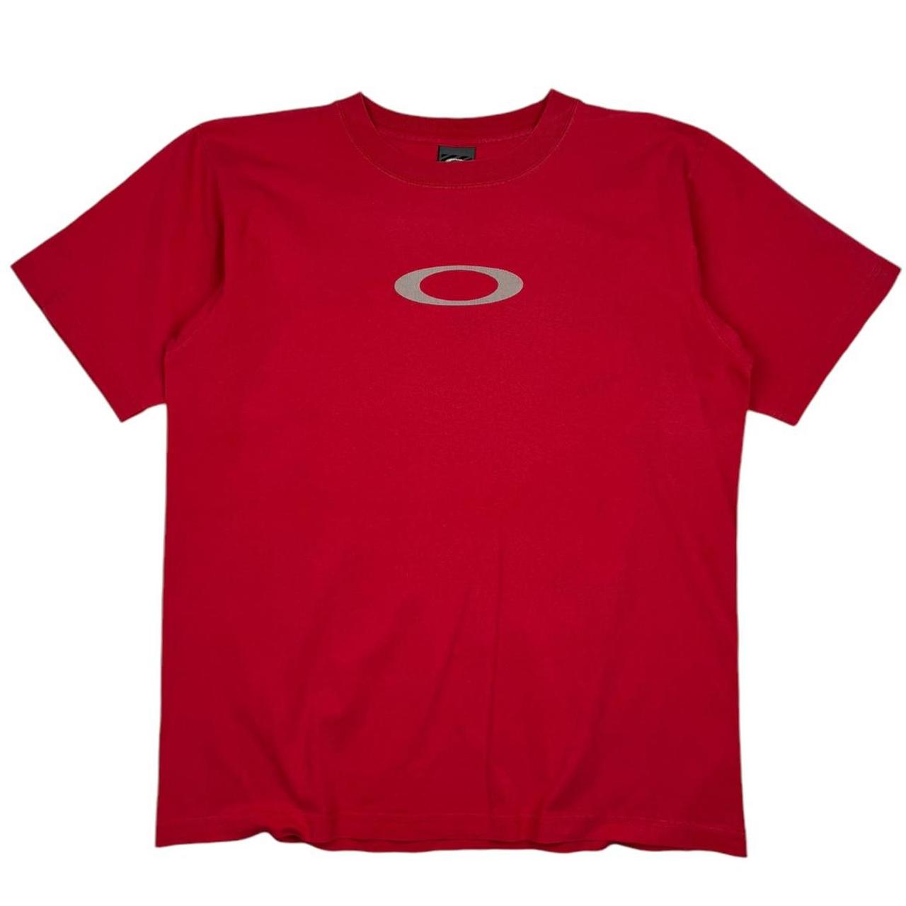 Vintage Oakley T-Shirt (L)