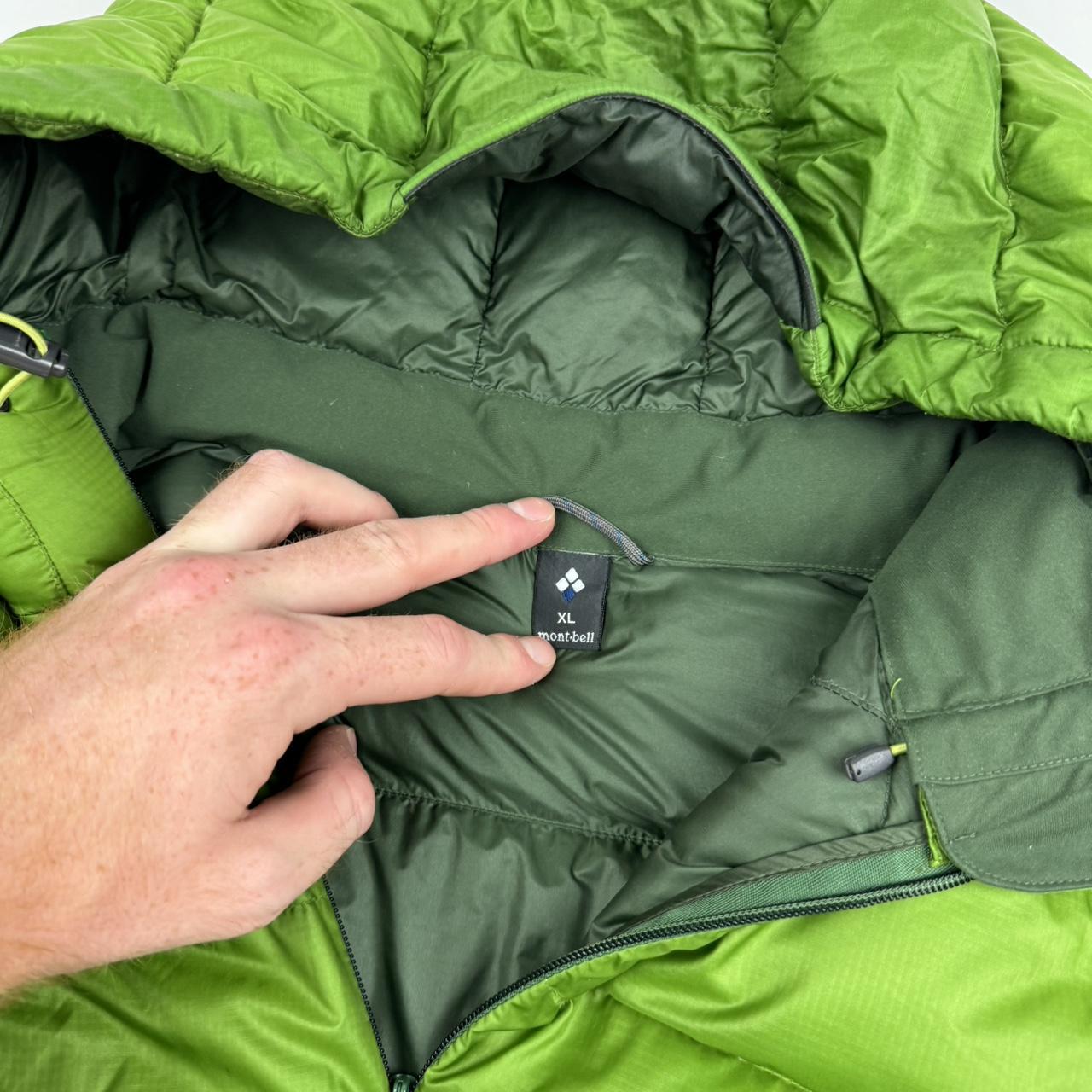 Montbell Superior Down Puffer (XL)