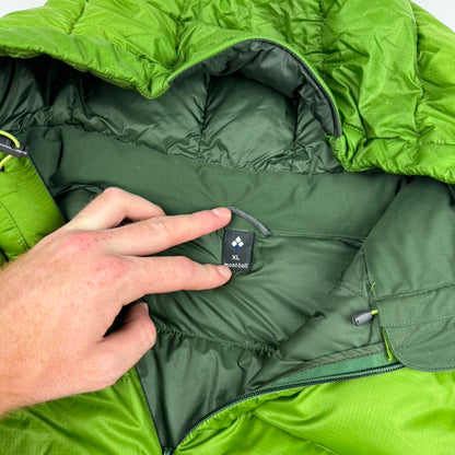 Montbell Superior Down Puffer (XL)