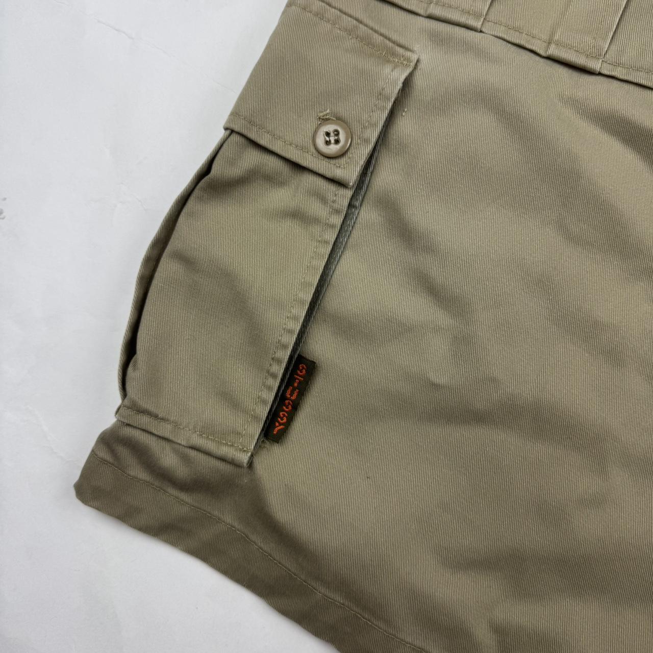 Vintage Stussy Cargo Shorts (32")
