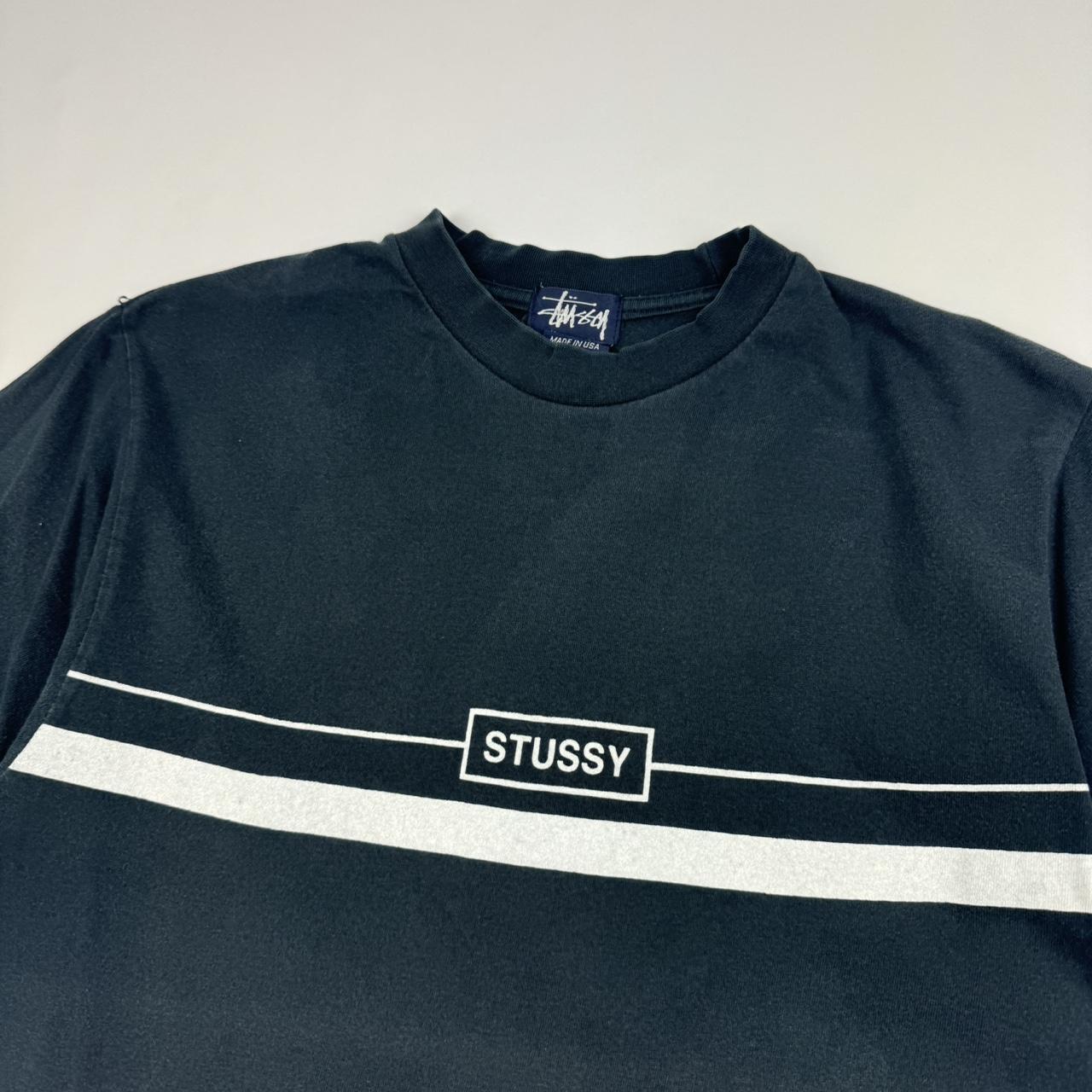 Vintage Stussy T-Shirt (M)