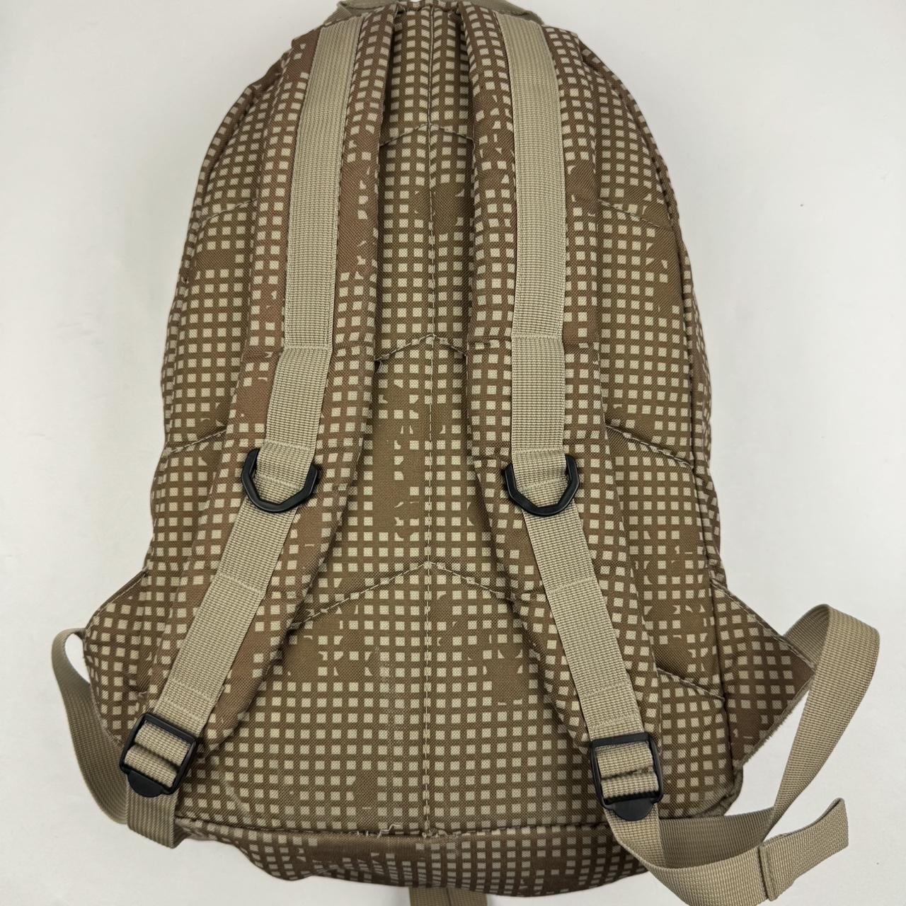 Vintage Stussy Spec Ops Backpack