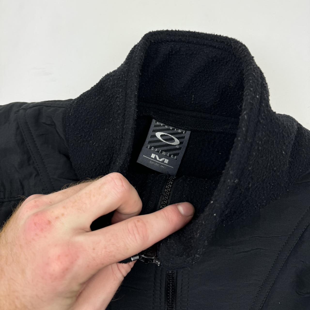 Vintage Oakley Fleece (M)