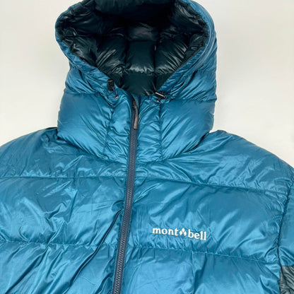 Montbell Superior down Puffer (XL)