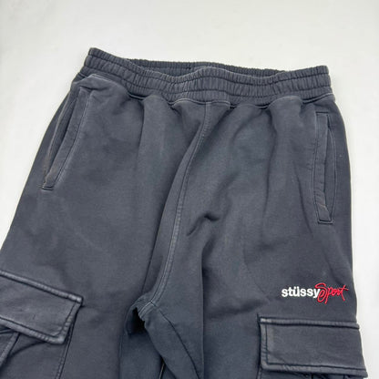 Stussy Sport Cargo Joggers (S)