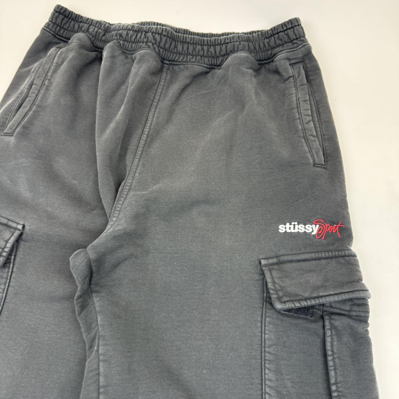 Stussy Sport Cargo Joggers (L)